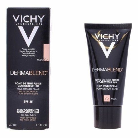 Płynny Podkład Dermablend Vichy Spf 35 30 ml - 25 - nude 30 ml