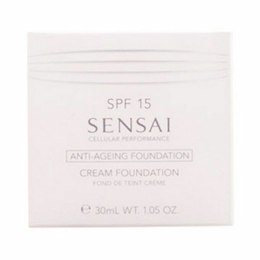 Płynny Podkład Sensai CP Kanebo (30 ml) - CF12 - soft beige 30 ml