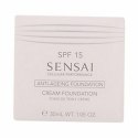 Płynny Podkład Sensai CP Kanebo (30 ml) - CF12 - soft beige 30 ml