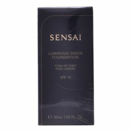 Płynny Podkład Sensai Kanebo Spf 15 (30 ml) - 203 - Neutralbeig - 30 ml