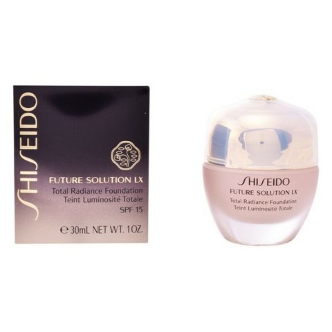 Podkład w Płynie Future Solution LX Shiseido (30 ml) - 3 - Rose