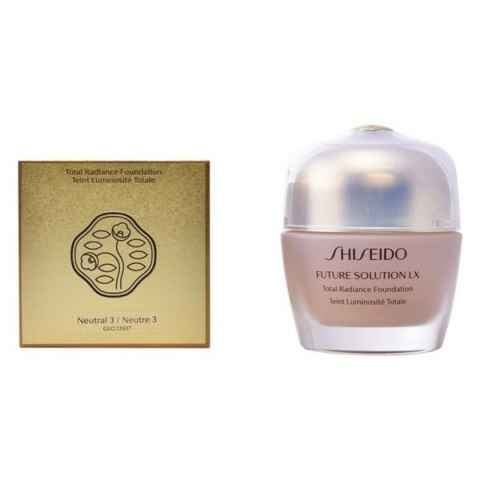 Podkład w Płynie Shiseido - I20