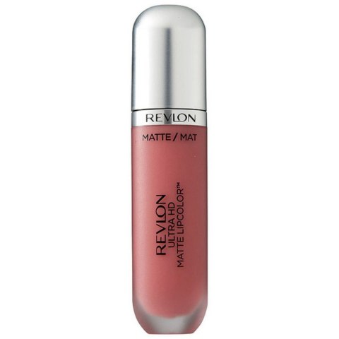 Pomadka Nawilżająca Ultra Hd Matte Revlon - 655 - kisses 5,9 ml