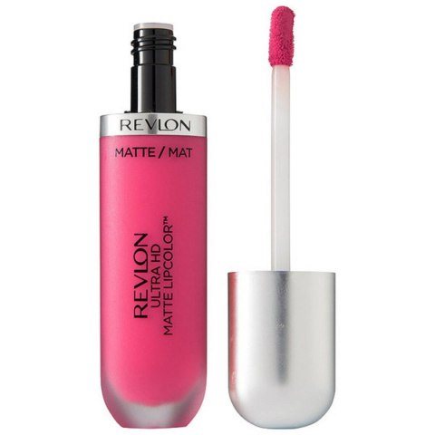 Pomadka Nawilżająca Ultra Hd Matte Revlon - 655 - kisses 5,9 ml
