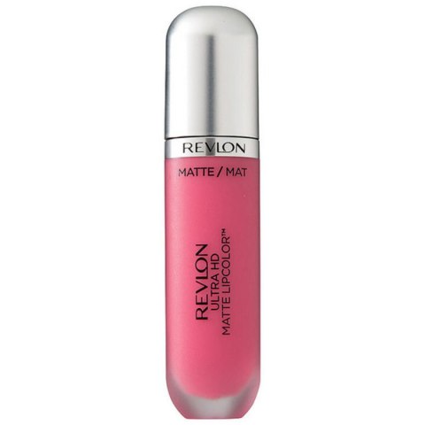 Pomadka Nawilżająca Ultra Hd Matte Revlon - 655 - kisses 5,9 ml