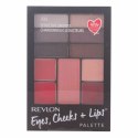 Zestaw do makijażu Revlon (1 Sztuk) - 200 - Seductive Smokies