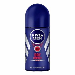 Dezodorant Roll-On Dry Impact Nivea (50 ml)