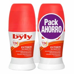 Dezodorant Roll-On Extrem Byly (2 uds)