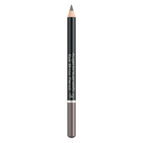 Kredka do Brwi Artdeco - 6 - Medium Grey Brown - 1,1 g