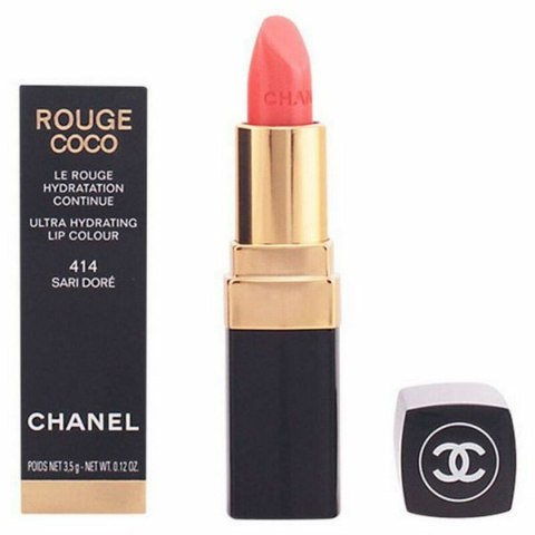 Pomadka Nawilżająca Rouge Coco Chanel - 418 - misia 3,5 g