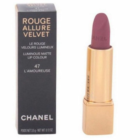 Pomadki Rouge Allure Velvet Chanel - 34 - la raffinee 3,5 g