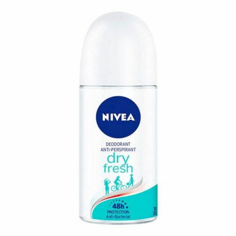 Dezodorant Roll-On Nivea DESODORANTES NIVEA 50 ml