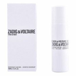 Dezodorant w Sprayu This Is Her Zadig & Voltaire This Is (100 ml) 100 ml