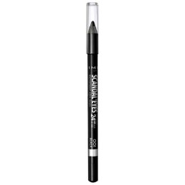 Kredka do Oczu Scandaleyes Rimmel London - 001 - black