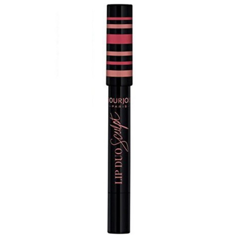 Liner do ust i oczu 2 w 1 Lip Duo Sculpt Bourjois - 004 - plum´set beach
