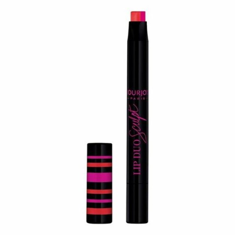 Liner do ust i oczu 2 w 1 Lip Duo Sculpt Bourjois - 004 - plum´set beach