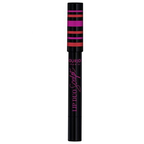 Liner do ust i oczu 2 w 1 Lip Duo Sculpt Bourjois - 004 - plum´set beach