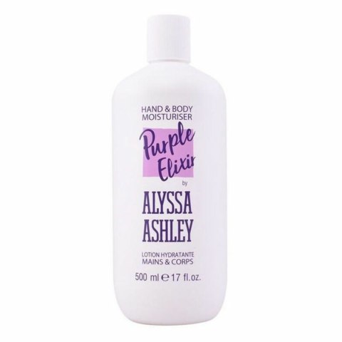 Mleczko do Ciała Purple Elixir Alyssa Ashley Purple Elixir (500 ml) 500 ml