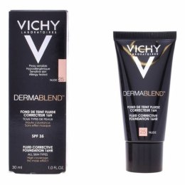 Płynny Podkład Dermablend Vichy Spf 35 30 ml - 55 - bronze 30 ml