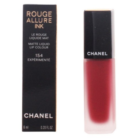 Pomadki Rouge Allure Ink Chanel - 160 - rose prodigious 6m