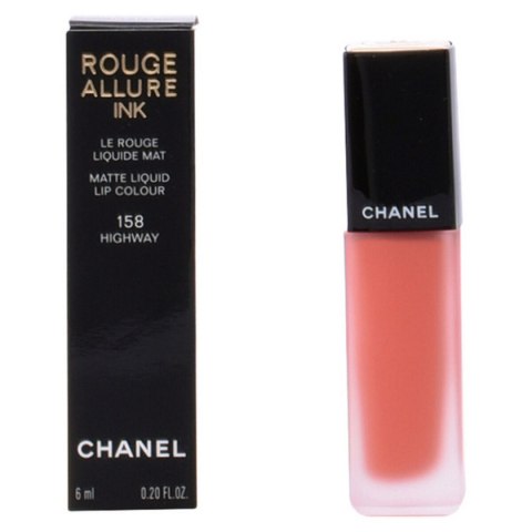 Pomadki Rouge Allure Ink Chanel - 162 - energique 6 ml