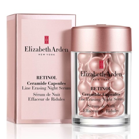 Serum Naprawcze na Noc Retinol Elizabeth Arden - 60 Jednostki