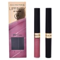 Zestaw Kosmetyków dla Kobiet Lipfinity Max Factor (2 pcs) - 330 - essential burgundy