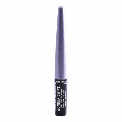 Eyeliner Wonder Shape Rimmel London - 004 - so savage