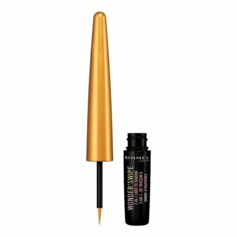 Eyeliner Wonder Swipe Rimmel London - 015 - lock'n'loaded