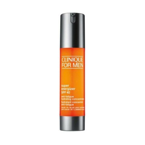 Inensywny Koncentrat na Dzień Men Super Energizer Clinique 0020714911805 (48 ml) Spf 40 48 ml