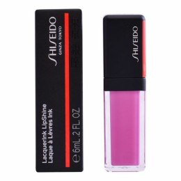 Pomadki Lacquerink Shiseido - 305 - red flicker 6 ml
