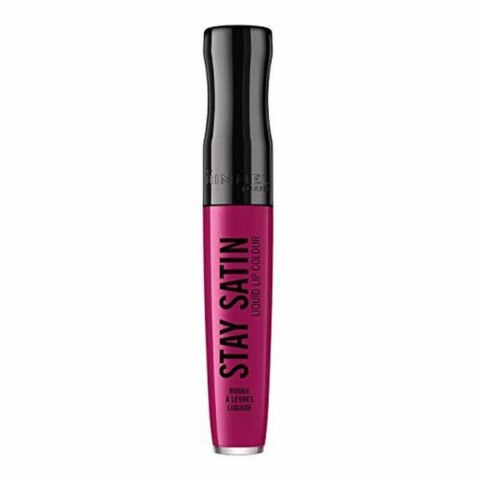 Pomadki Stay Satin Rimmel London - 860 - glam rock