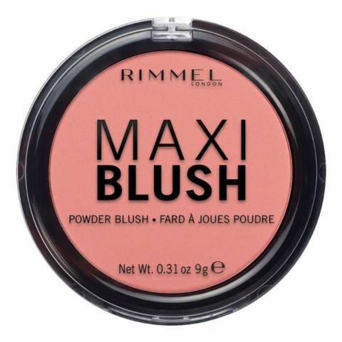 Róż Maxi Rimmel London - 003 - wild card 9 g