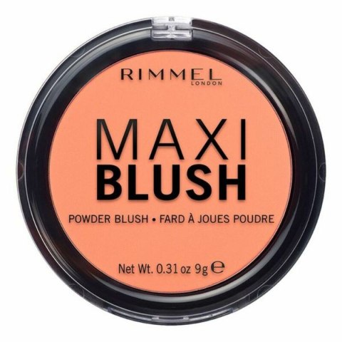 Róż Maxi Rimmel London - 006 - exposed 9 g