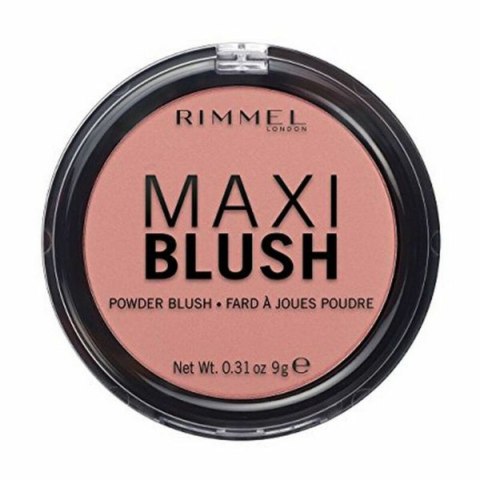 Róż Maxi Rimmel London - 006 - exposed 9 g