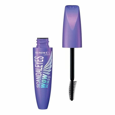 Tusz do Rzęs Zwiększający Objętość Scandaleyes Wow Rimmel London - 001 - black