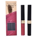 Zestaw Kosmetyków dla Kobiet Lipfinity Max Factor (2 pcs) - 330 - essential burgundy