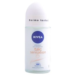 Dezodorant Roll-On Talc Sensation Nivea (50 ml)