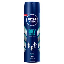 Dezodorant w Sprayu Dry Fresh Nivea (200 ml)