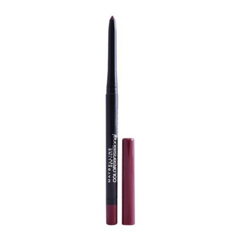 Konturówka do Ust Color Sensational Maybelline - 110 - rich wine