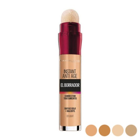 Korektor Twarzy Instant Anti Age Maybelline - 00 - ivory