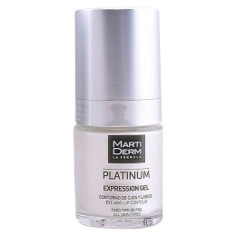 Kuracja Obszaru pod Oczami i Ust Platinum Martiderm Platinum Expression (15 ml) 15 ml