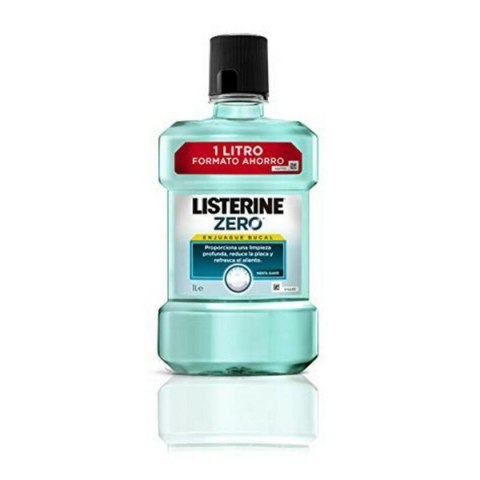 Płyn do Płukania Ust Listerine Zero 1 L