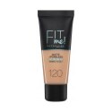 Płynny Podkład do Twarzy Fit me Maybelline 30 ml - 110 - porcelaine