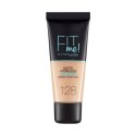 Płynny Podkład do Twarzy Fit me Maybelline 30 ml - 110 - porcelaine