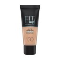 Płynny Podkład do Twarzy Fit me Maybelline 30 ml - 110 - porcelaine