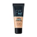 Płynny Podkład do Twarzy Fit me Maybelline 30 ml - 110 - porcelaine