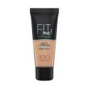 Płynny Podkład do Twarzy Fit me Maybelline 30 ml - 115 - ivory