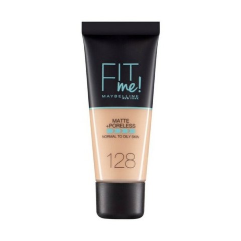 Płynny Podkład do Twarzy Fit me Maybelline 30 ml - 115 - ivory