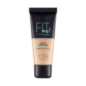 Płynny Podkład do Twarzy Fit me Maybelline 30 ml - 220 - naturel